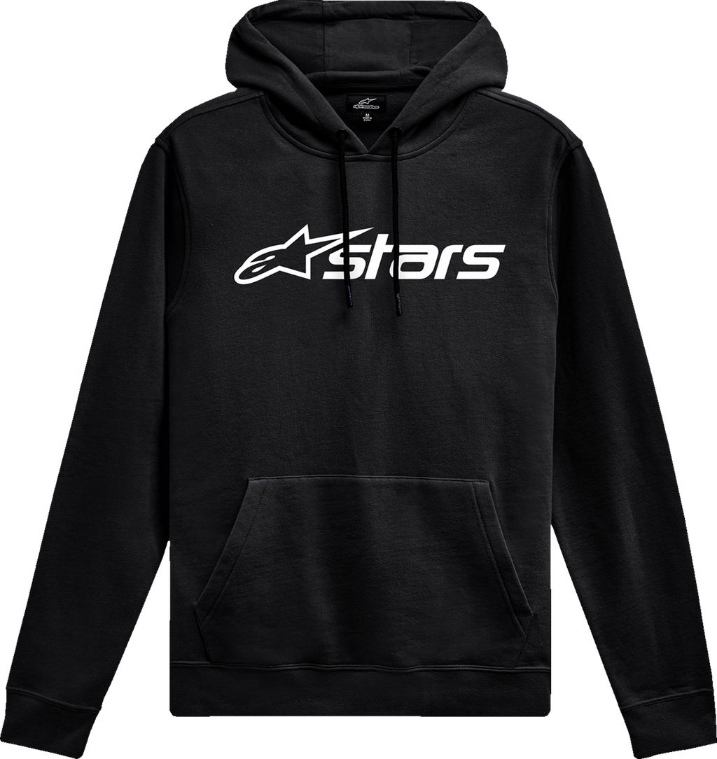 ALPINESTARS Blaze V3 Pullover Hoodie - Heather Gray/Black - Medium