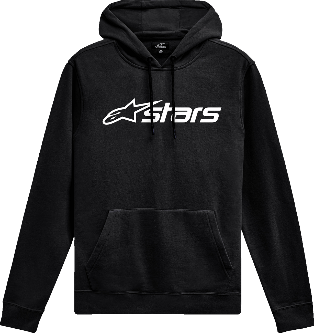 ALPINESTARS Blaze V3 Pullover Hoodie - Heather Gray/Black - Medium