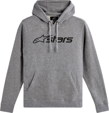 ALPINESTARS Blaze V3 Pullover Hoodie - Heather Gray/Black - Medium