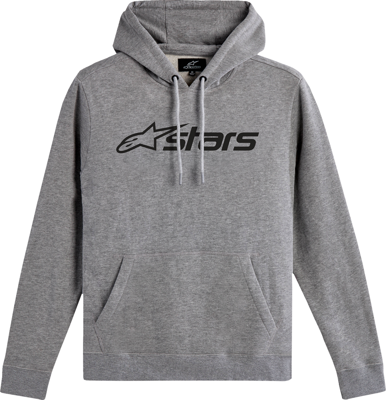 ALPINESTARS Blaze V3 Pullover Hoodie - Heather Gray/Black - Medium