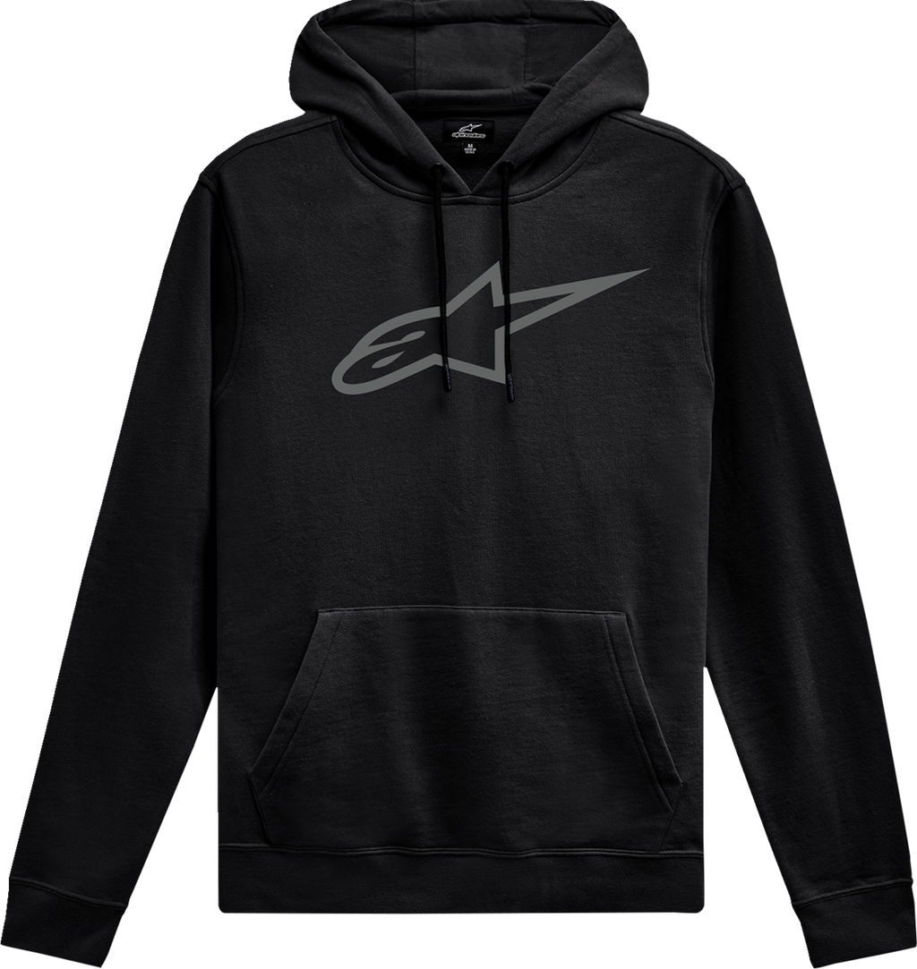 ALPINESTARS Ageless V3 Pullover Hoodie - Black/Gray - Medium