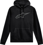 ALPINESTARS Ageless V3 Pullover Hoodie - Black/Gray - Medium