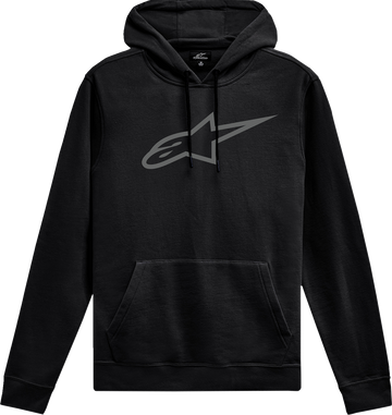 ALPINESTARS Ageless V3 Pullover Hoodie - Black/Gray - Medium