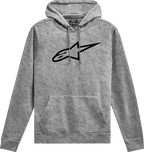 ALPINESTARS Ageless V3 Pullover Hoodie - Heather Gray/Black - Medium