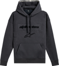 ALPINESTARS Exordium Pullover Hoodie - Gunmetal - Medium