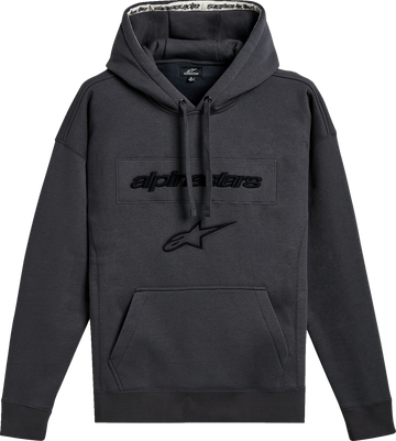 ALPINESTARS Exordium Pullover Hoodie - Gunmetal - Medium