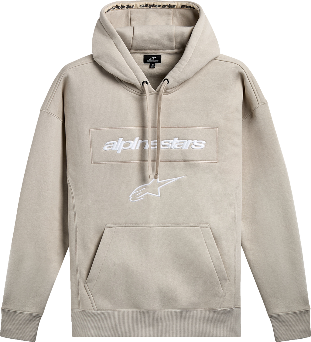 ALPINESTARS Exordium Pullover Hoodie - Off White - Large