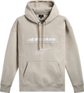 ALPINESTARS Exordium Pullover Hoodie - Off White - Large