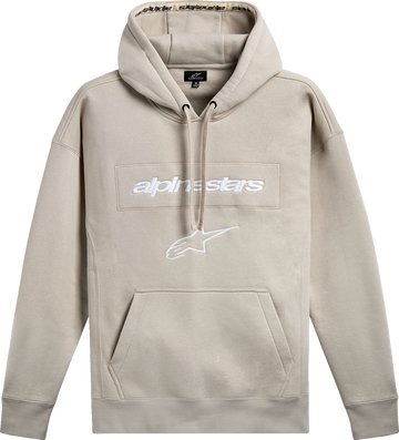 ALPINESTARS Exordium Pullover Hoodie - Off White - Large