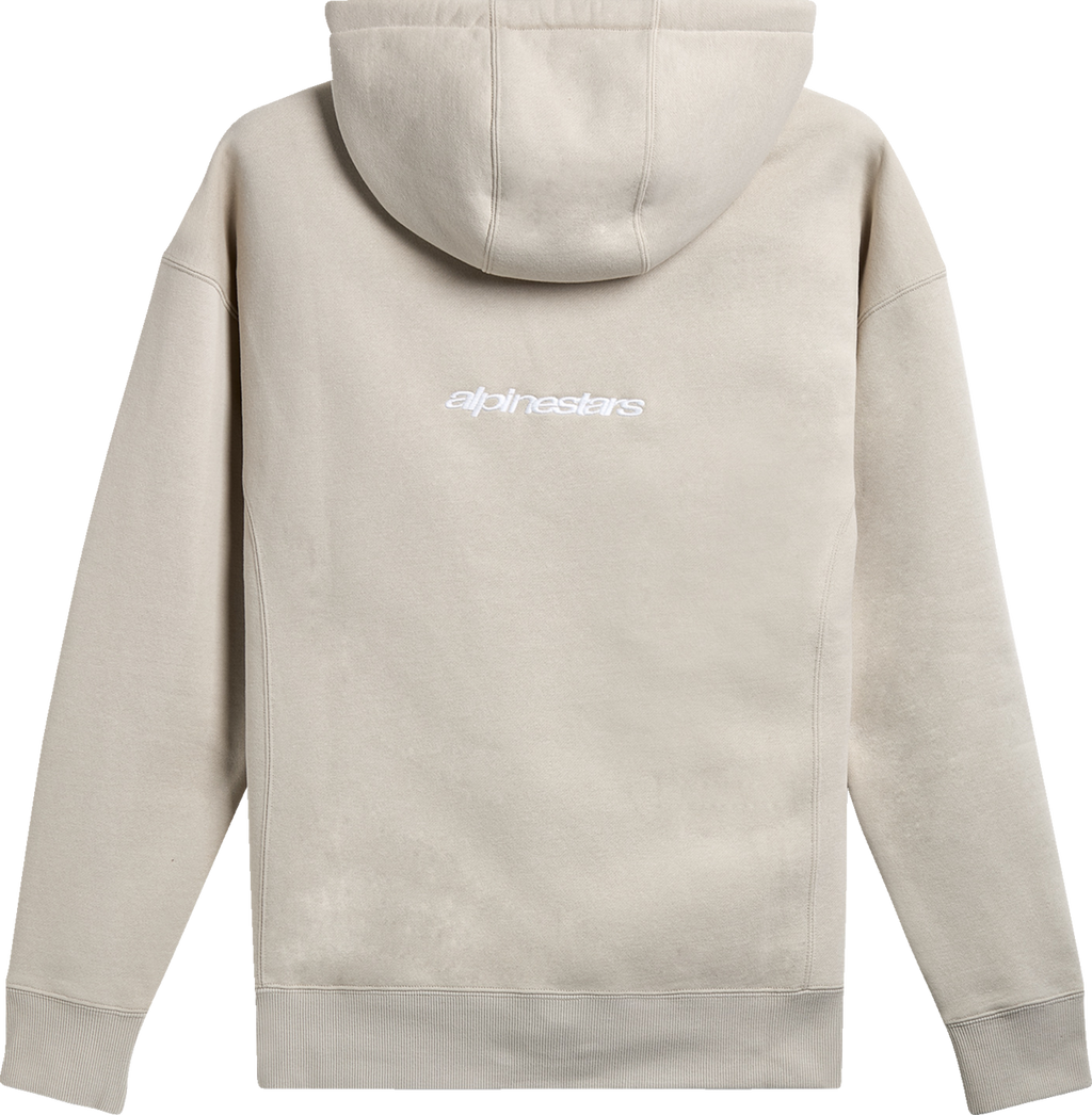 ALPINESTARS Exordium Pullover Hoodie - Off White - Large