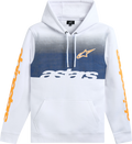 ALPINESTARS Specter Pullover Hoodie - White - Medium