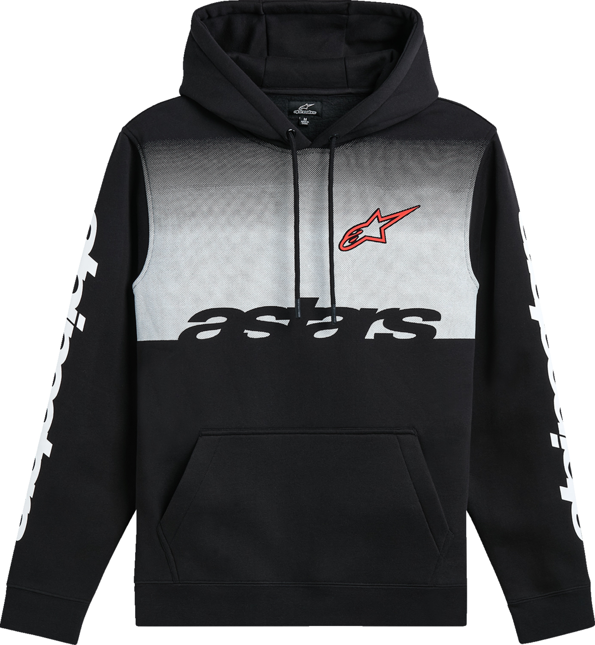ALPINESTARS Specter Pullover Hoodie - Black - Medium