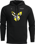 Thor Iconic Pullover Hoodie - Black