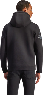 ALPINESTARS Esemex Zip Hoodie - Black/Charcoal - Medium