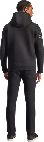 Alpinestars Esemex Zip Hoodie - Black/Charcoal
