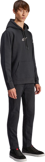 ALPINESTARS Frontal Pullover Hoodie - Black - Medium