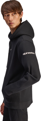 ALPINESTARS Frontal Pullover Hoodie - Black - Medium