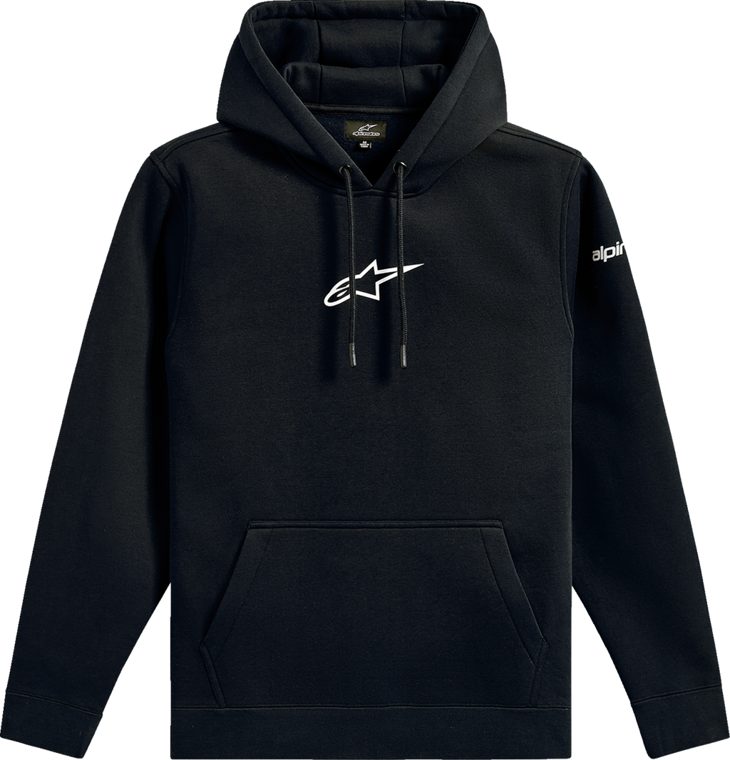 ALPINESTARS Frontal Pullover Hoodie - Black - Medium