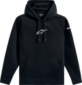 ALPINESTARS Frontal Pullover Hoodie - Black - Medium