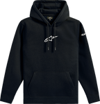 ALPINESTARS Frontal Pullover Hoodie - Black - Medium