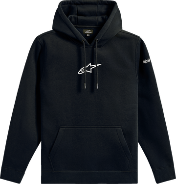 ALPINESTARS Frontal Pullover Hoodie - Black - Medium