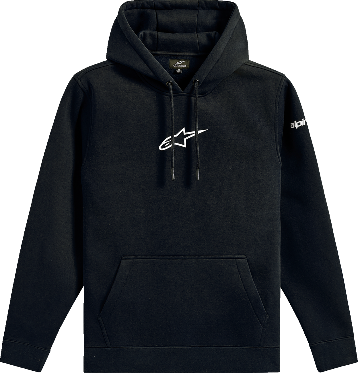 ALPINESTARS Frontal Pullover Hoodie - Black - Medium