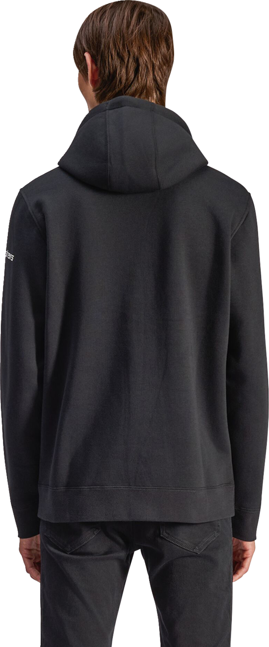 Alpinestars Frontal Pullover Hoodie - Black