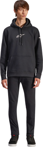 Alpinestars Frontal Pullover Hoodie - Black
