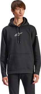 Alpinestars Frontal Pullover Hoodie - Black