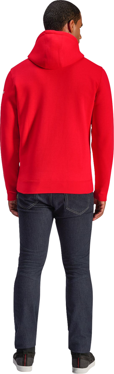 ALPINESTARS Frontal Pullover Hoodie - Red - Medium