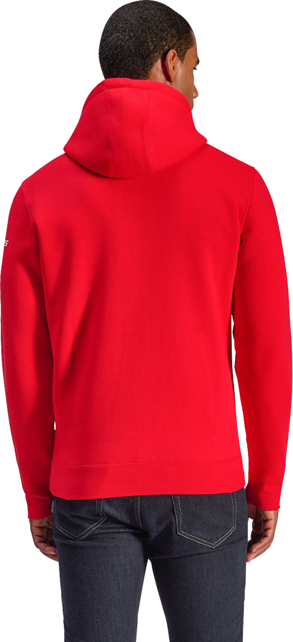 ALPINESTARS Frontal Pullover Hoodie - Red - Medium