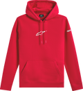 ALPINESTARS Frontal Pullover Hoodie - Red - Medium