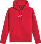 ALPINESTARS Frontal Pullover Hoodie - Red - Medium