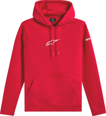 ALPINESTARS Frontal Pullover Hoodie - Red - Medium