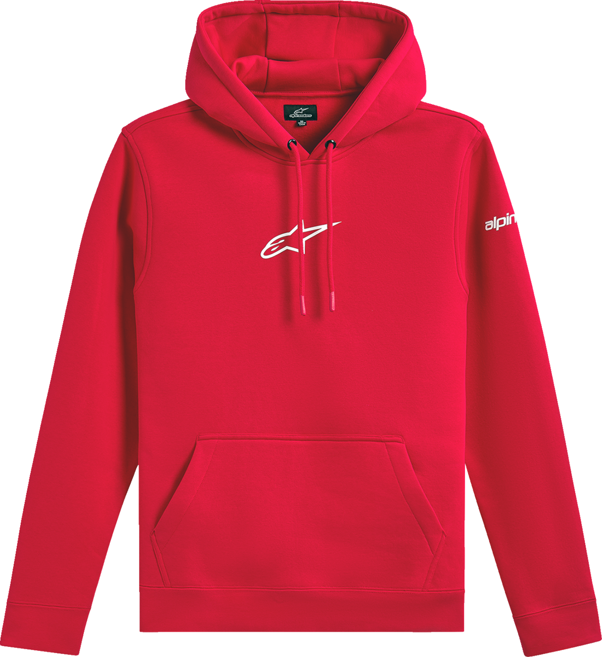 ALPINESTARS Frontal Pullover Hoodie - Red - Medium