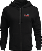 Thor Zip Up Vantage Black