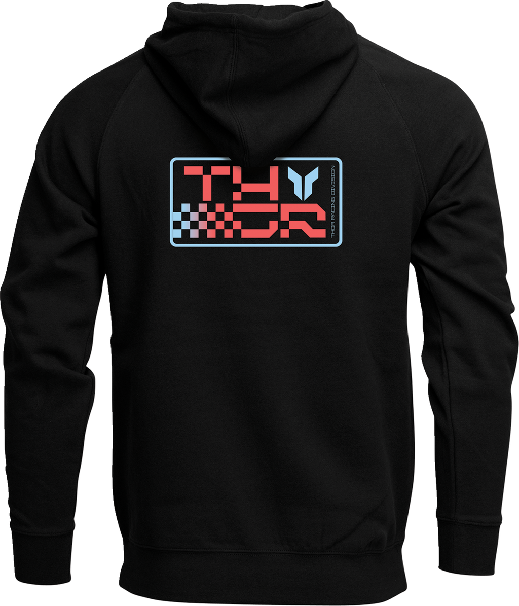 Thor Zip Up Vantage Black