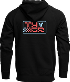 Thor Zip Up Vantage Black