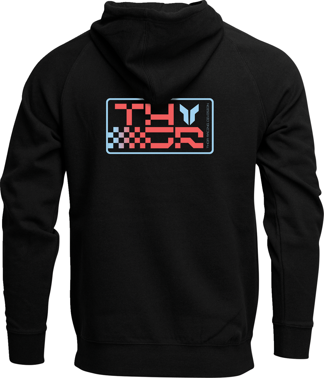 Thor Zip Up Vantage Black