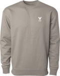 Thor Crewneck Complex Cement
