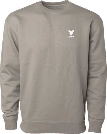 Thor Crewneck Complex Cement