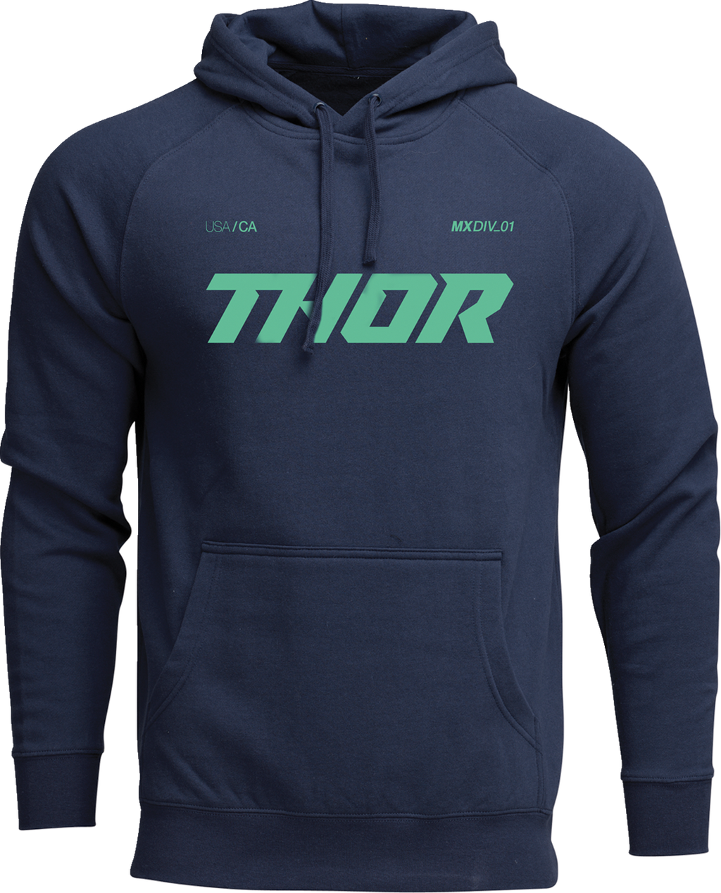Thor Hoodie Brave Navy