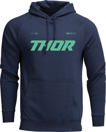 Thor Hoodie Brave Navy