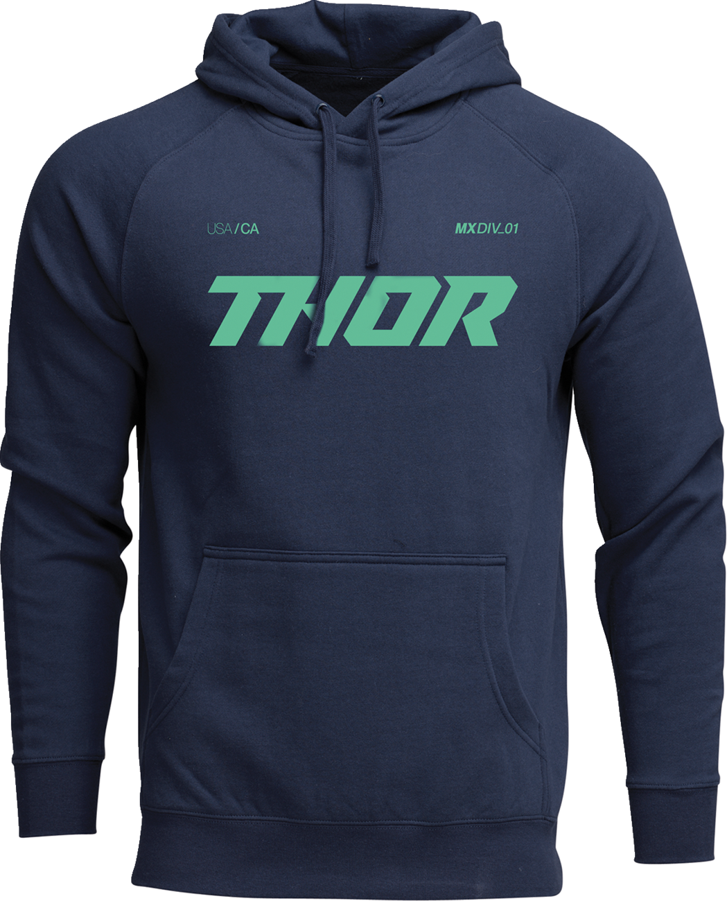 Thor Hoodie Brave Navy