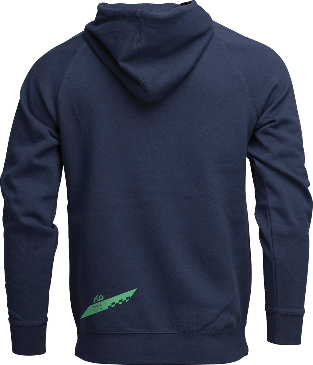 Thor Hoodie Brave Navy