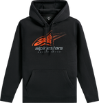 ALPINESTARS Pulse Pullover Hoodie - Black - Medium