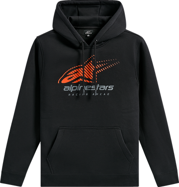 ALPINESTARS Pulse Pullover Hoodie - Black - Medium