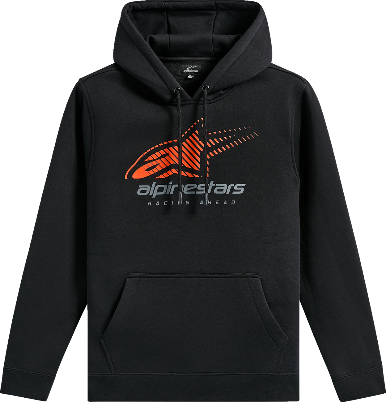 ALPINESTARS Pulse Pullover Hoodie - Black - Medium
