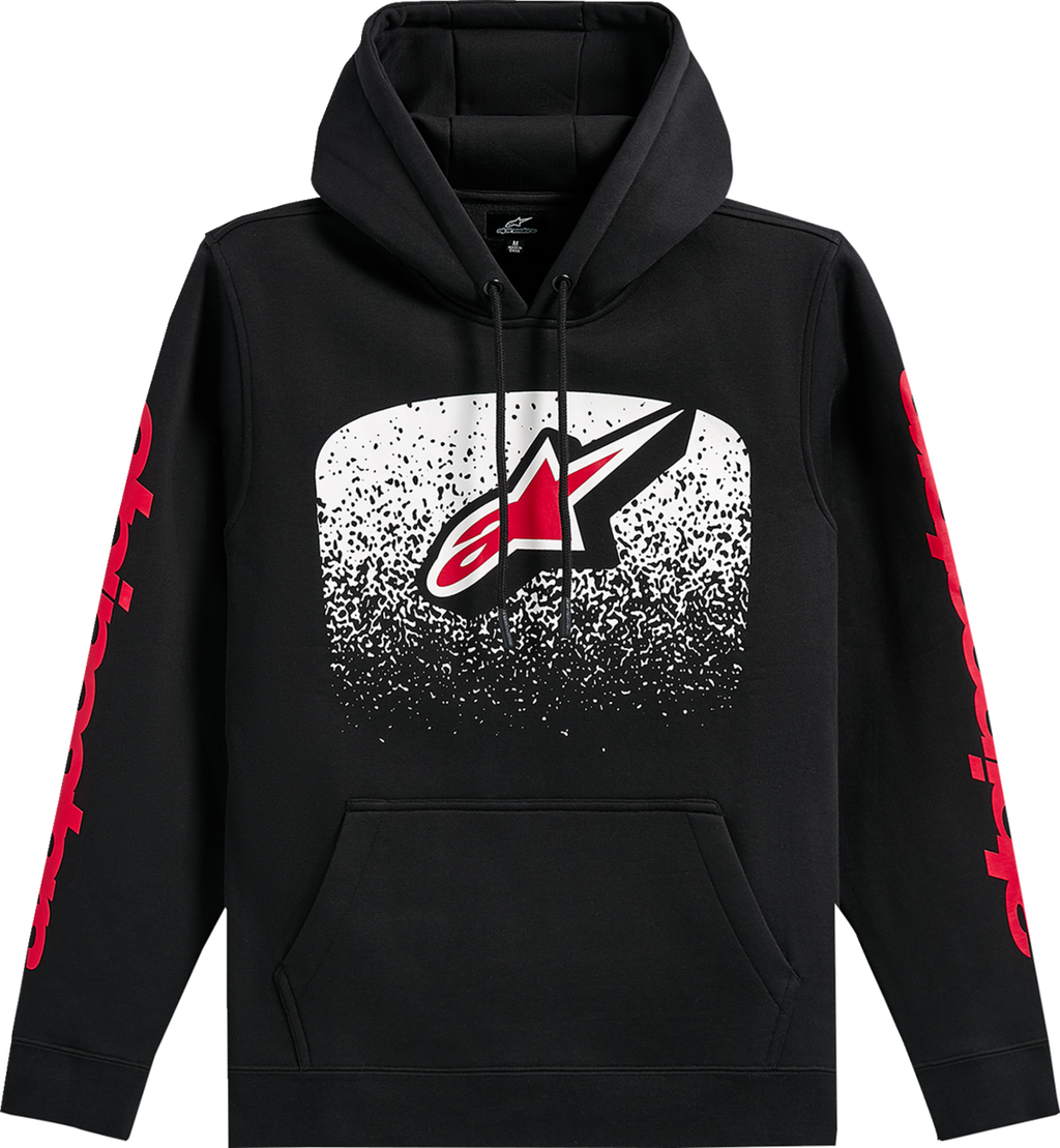 ALPINESTARS Obsessed Pullover Hoodie - Black - XL