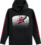 ALPINESTARS Obsessed Pullover Hoodie - Black - XL